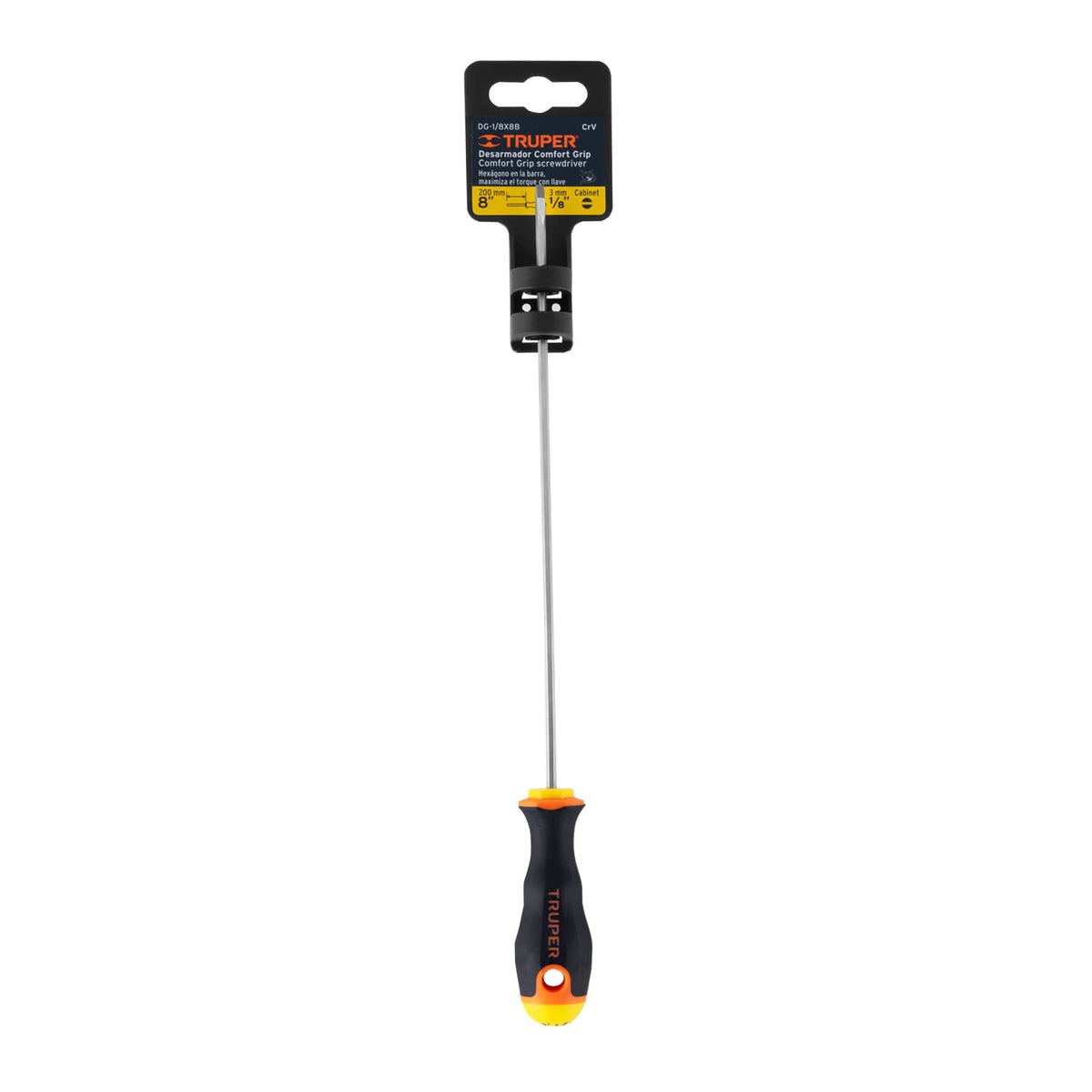 DG-1-8X8B Truper SKU 14027