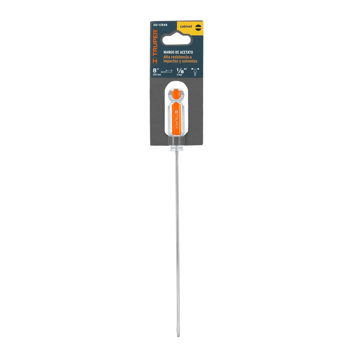 DG-1-8X8 Truper SKU 14026