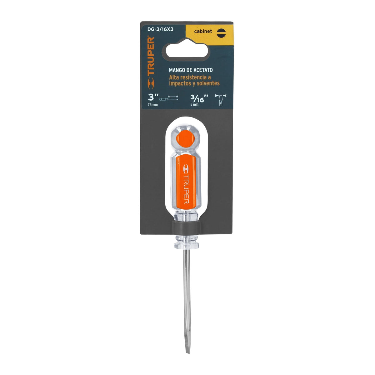 DG-3-16X3 Truper SKU 14029