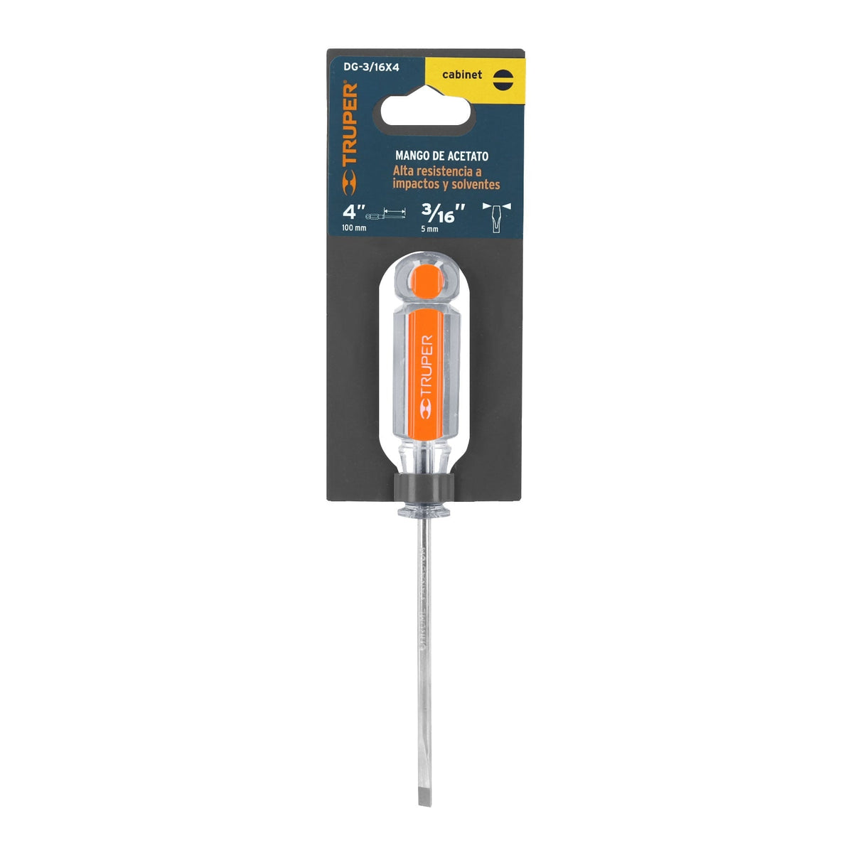 DG-3-16X4 Truper SKU 14032