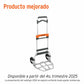 Diablo de carga, plegable de aluminio, 170 kg, TRUPER — foto oficial 1
