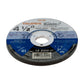 Disco abrasivo de corte preciso acero inox 4-1/2'x1mm TRUPER — foto oficial 2