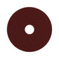 Disco lija 4-1/2' con respaldo de fibra, grano 120, TRUPER, Truper, SKU 100128