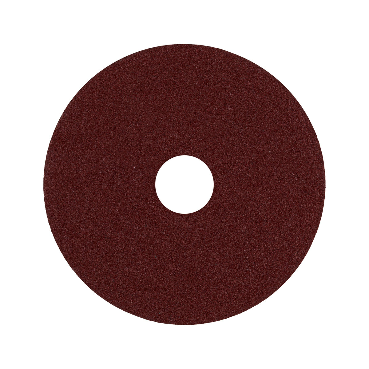 Disco lija 4-1/2' con respaldo de fibra, grano 120, TRUPER, Truper, SKU 100128
