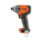 Destornillador de impacto 1/4', 20V, sin accesorios, PRO, Truper, SKU 103254