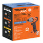 Destornillador de impacto 1/4', 20V, sin accesorios, PRO, Truper, SKU 103254 — vista 2