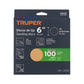 Paquete con 5 discos de lija 6' grano 100, ciegos, TRUPER, Truper, SKU 103410 — vista 2