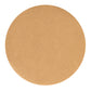 Paquete con 5 discos de lija 6' grano 180, ciegos, TRUPER, Truper, SKU 103413