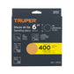 Paquete con 5 discos de lija 6' grano 400, ciegos, TRUPER, Truper, SKU 103417 — vista 2