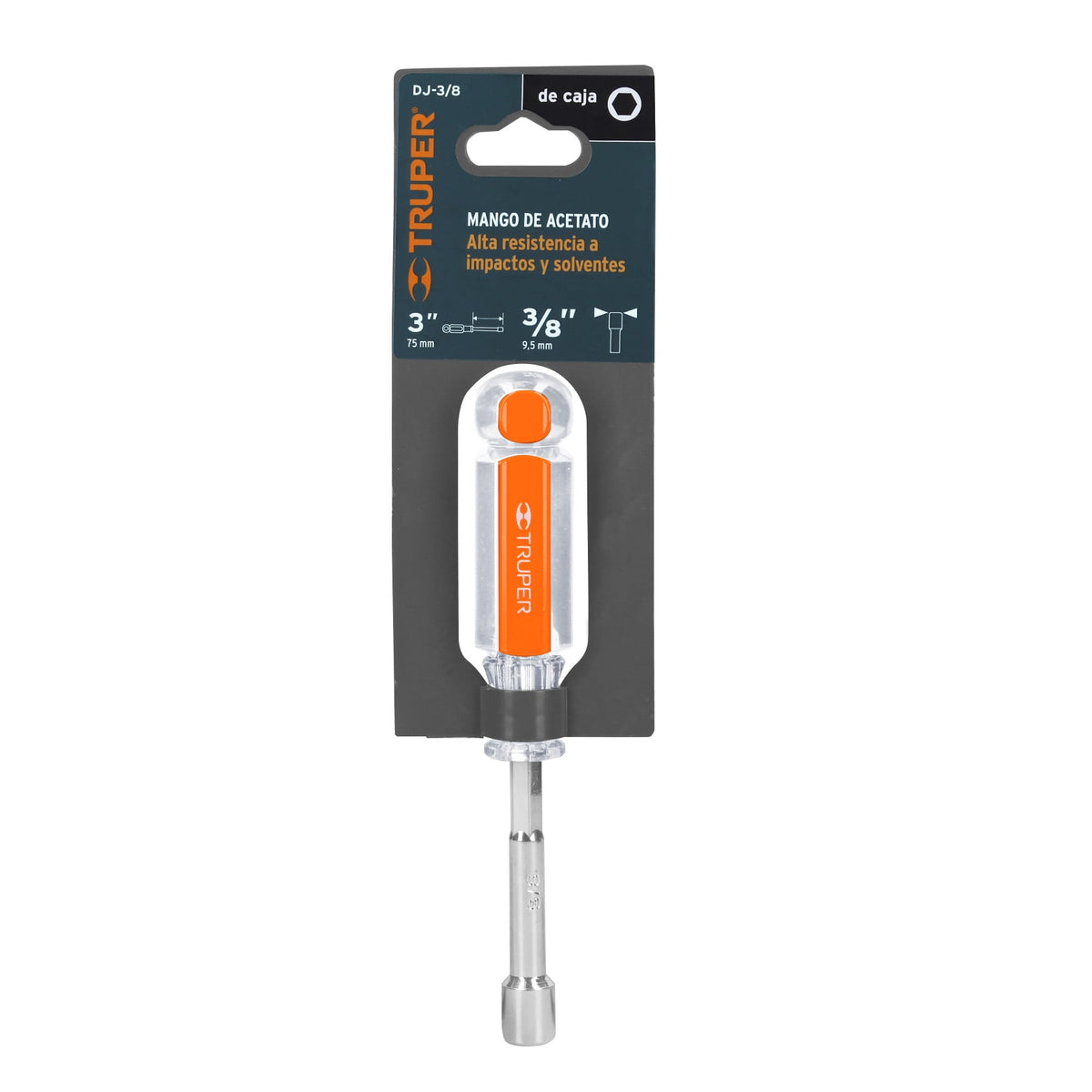 DJ-3-8 Truper SKU 14128