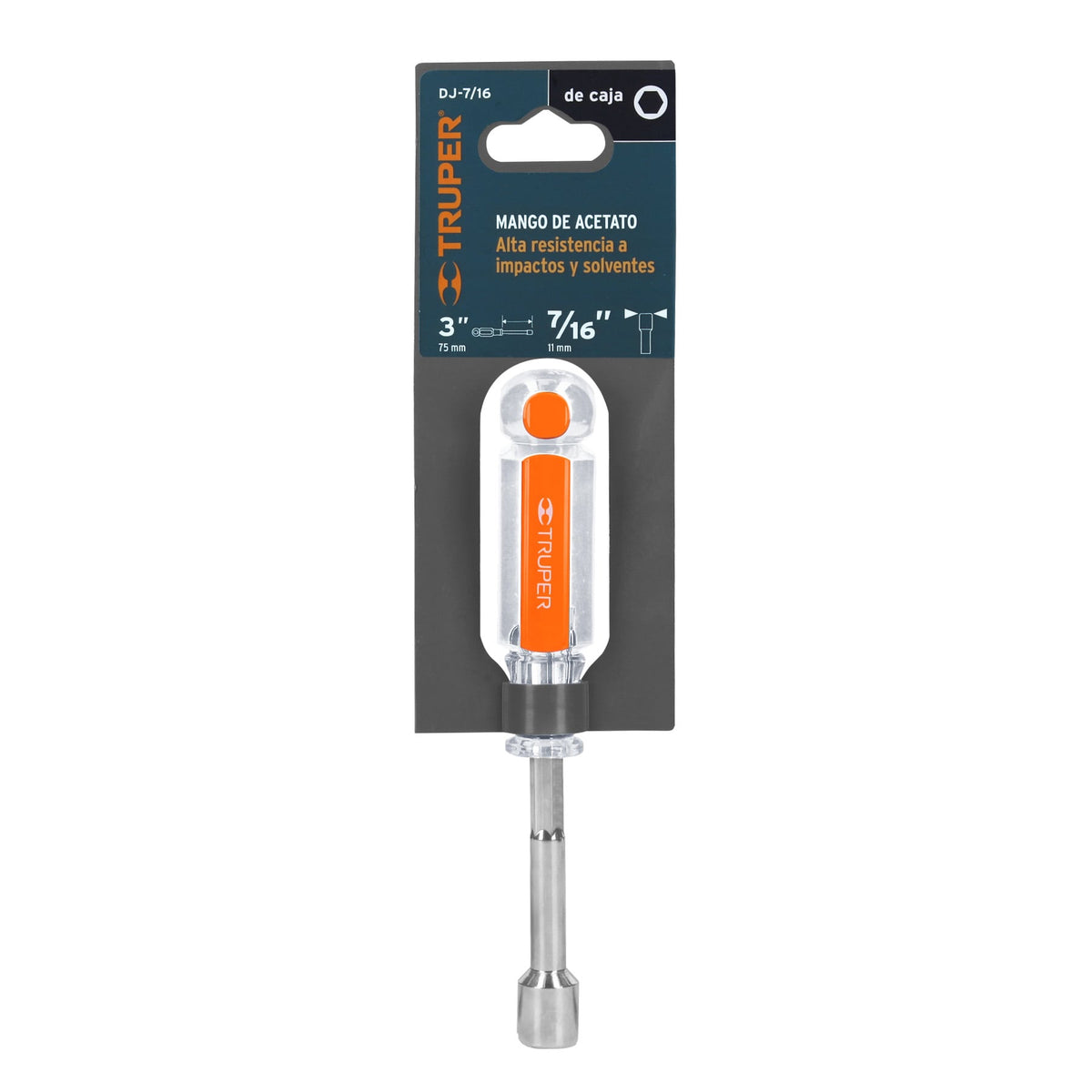 DJ-7-16 Truper SKU 14131
