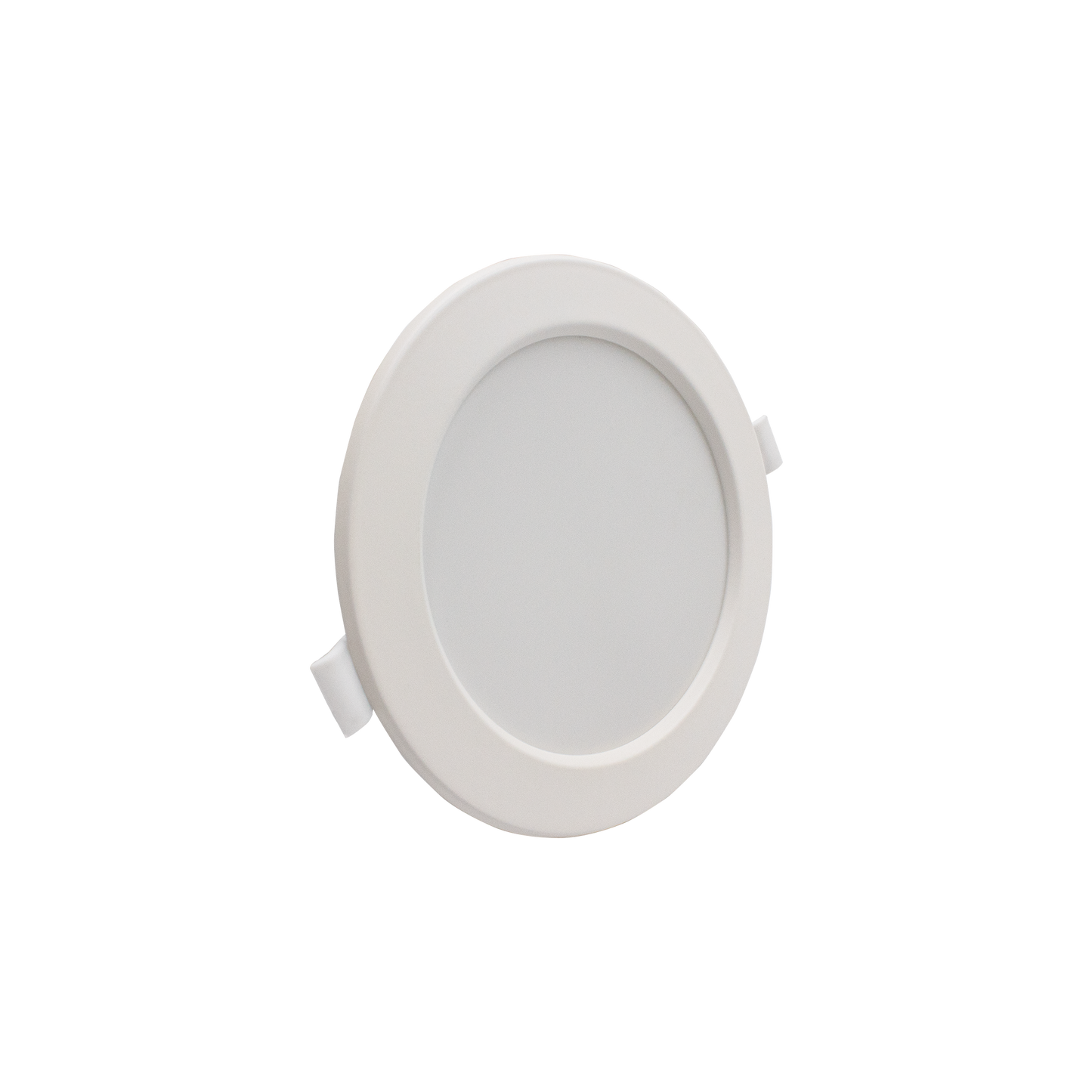 DOWNLIGHT 12W 6500K LINEA AMARILLA MARCA COMERCIAL DLM