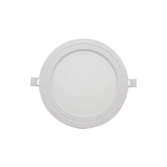 PANEL DOWNLIGHT SLIM 12W 65K LINEA AMARILLA MARCA COMERCIAL DLM