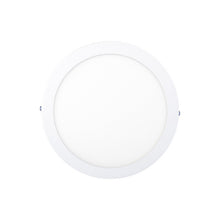 PANEL LED FAT SOBREPONER 18W 65K LUZ FRÍA ICON DLSP18W65