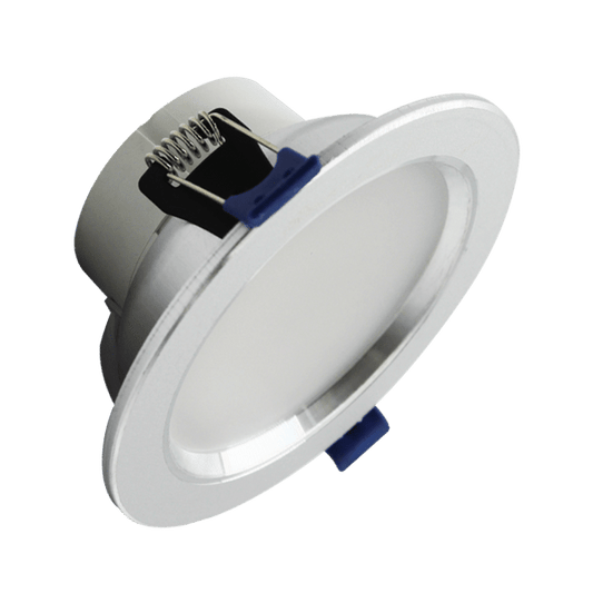DOWNLIGHT EMPOTRADO 7W 65K LUZ FRÍA TECNOLED ML-DL-7W-BB-P
