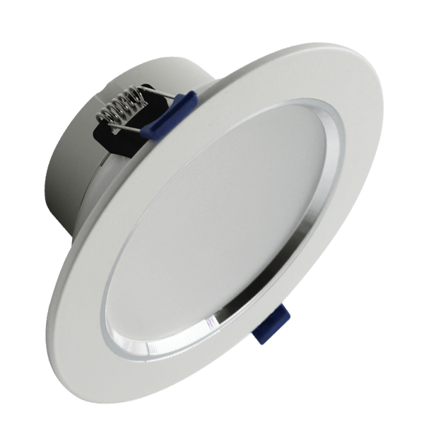 LÁMPARA EMPOTRADO PLAFÓN LED 7W MULTI TEMPERATURA TECNOLED ML-DL-7W-WT-3CCT