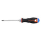 Desarmador de cruz 3/16' x 4' mango Comfort Grip, TRUPER — foto oficial 1