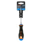 Desarmador de cruz 3/16' x 4' mango Comfort Grip, TRUPER — foto oficial 2