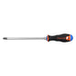 Desarmador de cruz 3/8' x 8' mango Comfort Grip, TRUPER — foto oficial 1