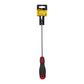 DESARMADOR PLANO 1/4" X 8" MANGO COMFORT GRIP PRETUL 21482 DR-1/4X8BP