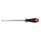 Desarmador plano 3/8' x 8' mango Comfort Grip, TRUPER — foto oficial 1