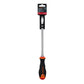 Desarmador plano 3/8' x 8' mango Comfort Grip, TRUPER — foto oficial 2