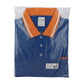 Playera polo performance para hombre azul EG, TRUPER — foto oficial 2