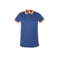 Playera polo performance para hombre azul EEG, TRUPER — foto oficial 1