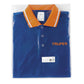 Playera polo performance para mujer azul CH, TRUPER — foto oficial 2
