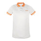 Playera polo performance para hombre blanca CH, TRUPER — foto oficial 1