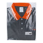 Playera polo performance para hombre gris EEG TRUPER — foto oficial 2