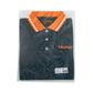 Playera polo performance para mujer gris CH TRUPER — foto oficial 2
