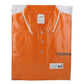 Playera polo performance para hombre naranja CH, TRUPER — foto oficial 2