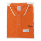 Playera polo performance para hombre naranja EG, TRUPER — foto oficial 2