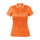 Playera polo performance para mujer naranja CH, TRUPER — foto oficial 1