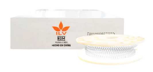 MANGUERA LED 25 MTS 120 LX MTSFRIA 127V (ILV)