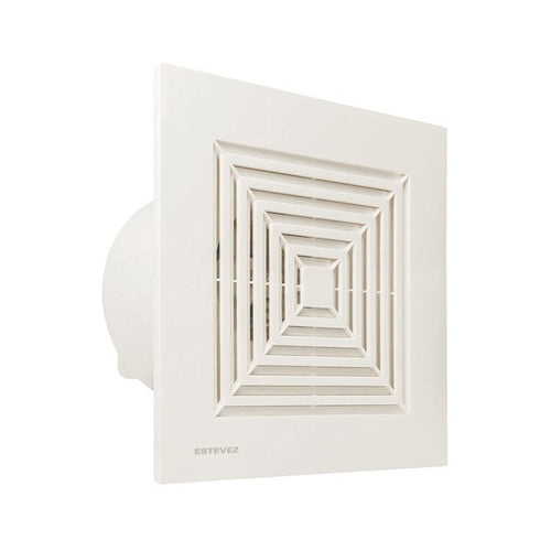 EXTRACTOR DE AIRE TIPO AMERICANO 4" BLANCO