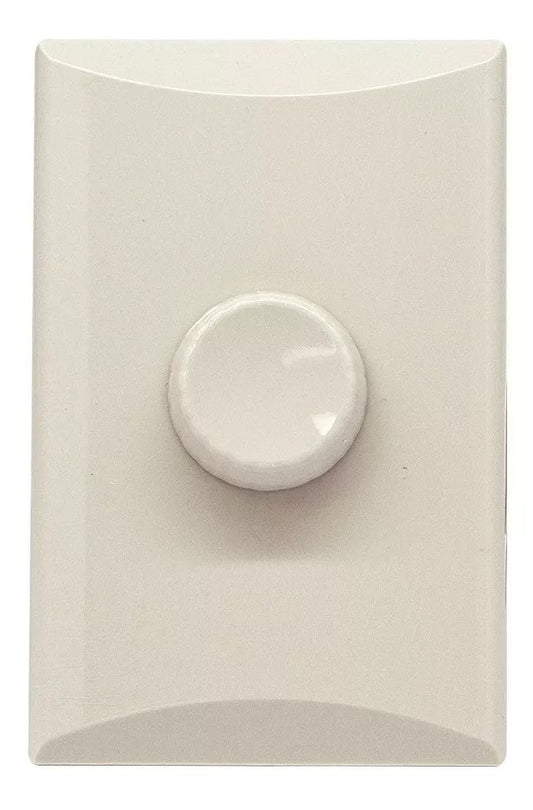 Interruptor para Muro Philco, 3 Interruptores de Luz, 250V 10A