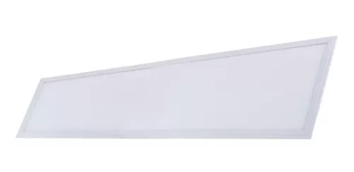 PANEL LED EMPOTRABLE 30X120 LUZ FRIA 40W 100-240V 3250LM 65K 51661 / 57228