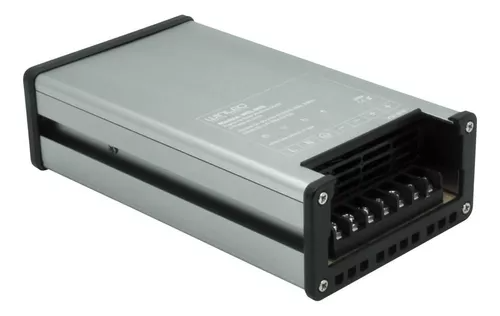 Fuente De Poder Exterior Eliminador De IP63 350W 100-277V Wel-008