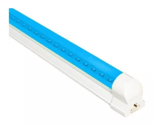 Tubo LED Integrado T8 18w 120cm Smd2835 Violeta 85-265V 1500LM T8I12018WPVI VIOLETA