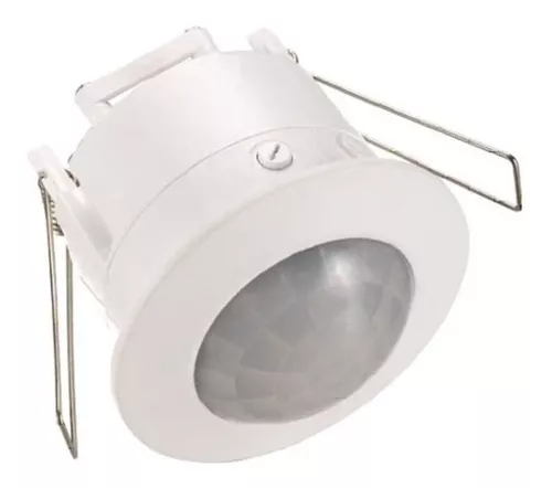 SENSOR DE MOVIMIENTO P/PLAFON EMPOTRABLE GRANDE (KPS)