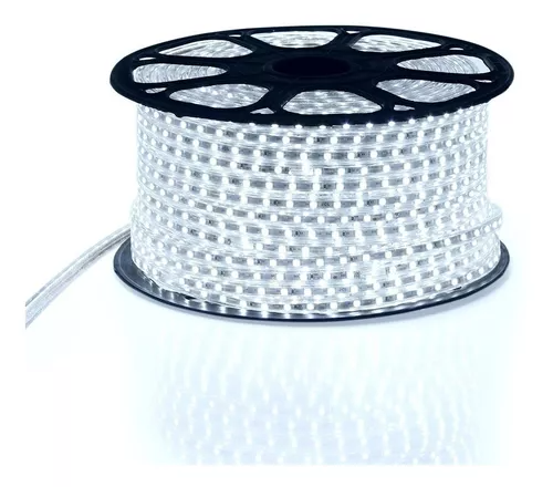 MANGUERA LED NAVIDEÑA 100 MTS. BLANCA (ILV)