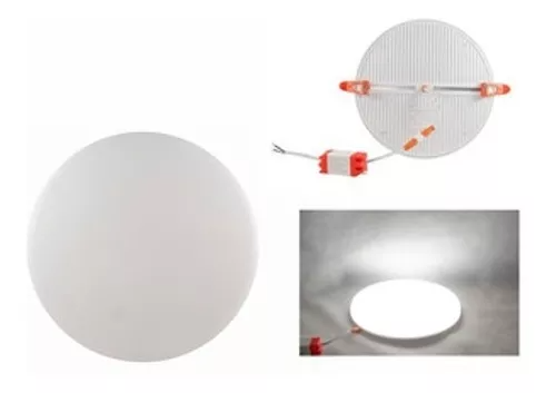Panel LED Slim Ajustable 25-193mm 40W 100-240V 3600LM 65K Frd-dpl-40w