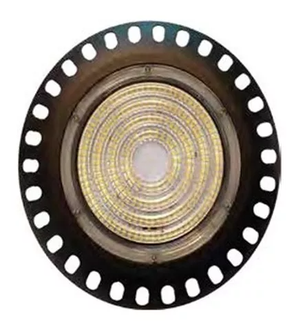 Campana LED Ufo  Industrial Foco Reflector Lámpara IP65 300W 85-265V 24500LM 65K