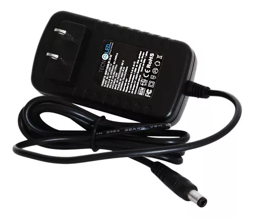 Fuente De Poder 24W 127V Ip20 Tira LED Modulo Chip Balastra