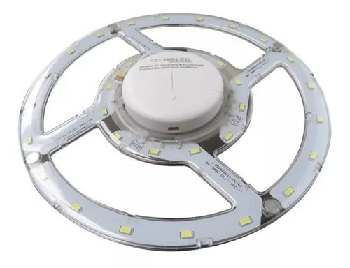 Repuesto Circular Led Blanco Frío 16W 85-265V 1300LM 65K ML-RCL-16W