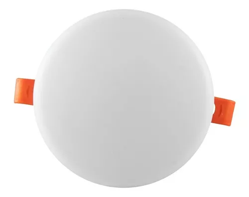 PLAFON REDONDO AJUSTABLE ASPIRINA ANCHO 12 CM 25W 127V