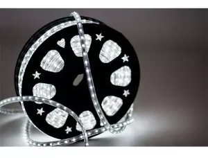 MANGUERA LED EXTERIOR 25 METROS 64K LUZ FRÍA WINLED WMA-006