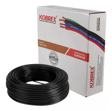 CABLE THW 16 NEGRO KOBREX